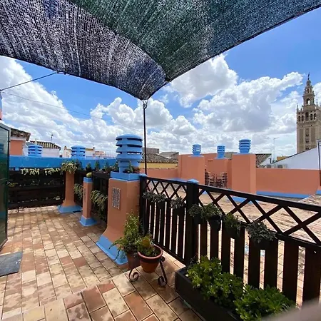 Apartment En Casa Palacio Catedral *