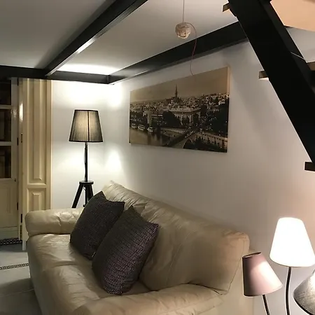 Apartment En Casa Palacio Catedral