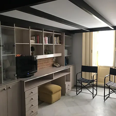 En Casa Palacio Catedral Apartment