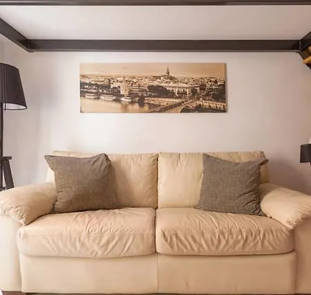 En Casa Palacio Catedral Apartment Sevilla