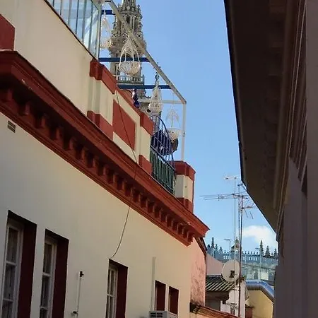 Apartment En Casa Palacio Catedral *