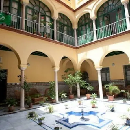 Apartment En Casa Palacio Catedral Sevilla