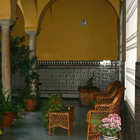 Apartment En Casa Palacio Catedral Sevilla