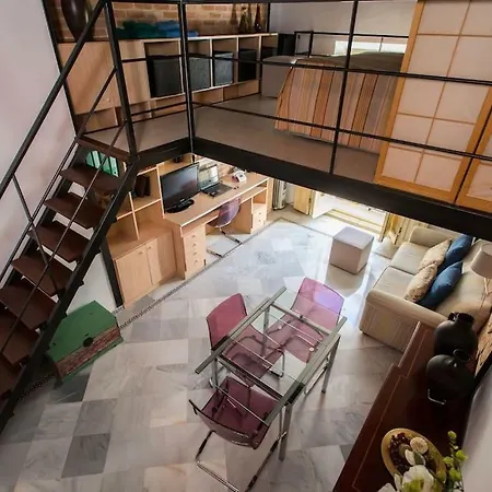 Apartment En Casa Palacio Catedral