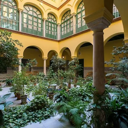 En Casa Palacio Catedral Apartment