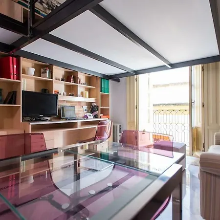 Apartment En Casa Palacio Catedral *